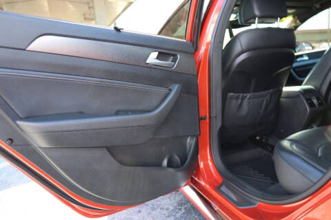 2015 Hyundai Sonata Limited 2.0T