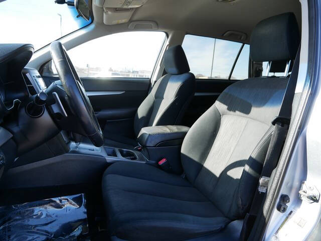 2013 Subaru Outback 2.5i Premium