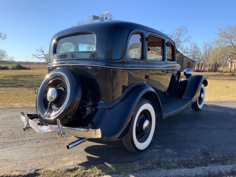 1934 Ford Tudor
