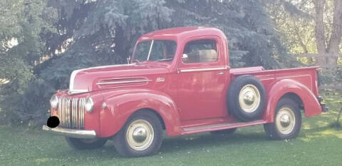 1947 Ford F-100