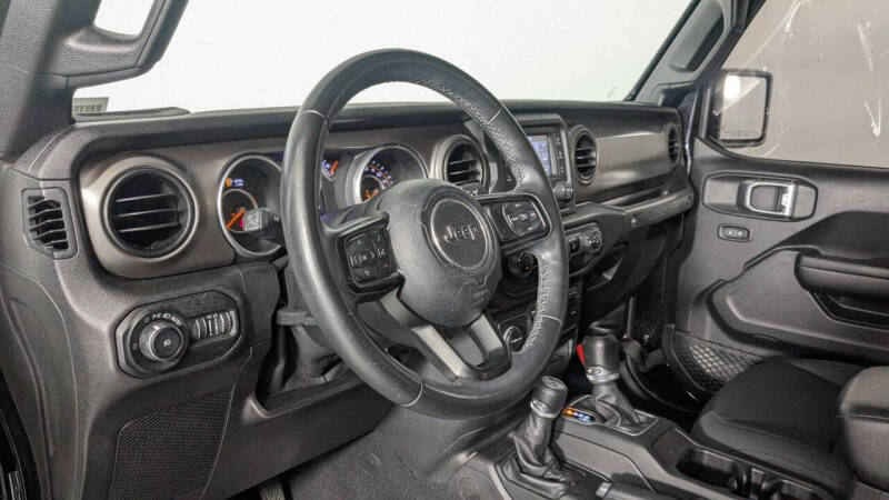 2018 Jeep Wrangler Sport S