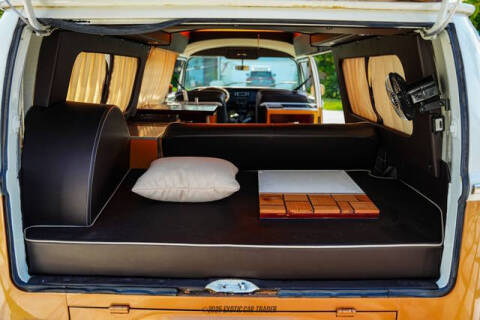 1971 Volkswagen Westfalia