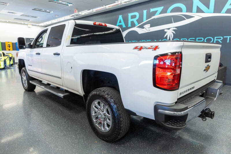 2015 Chevrolet Silverado 2500HD