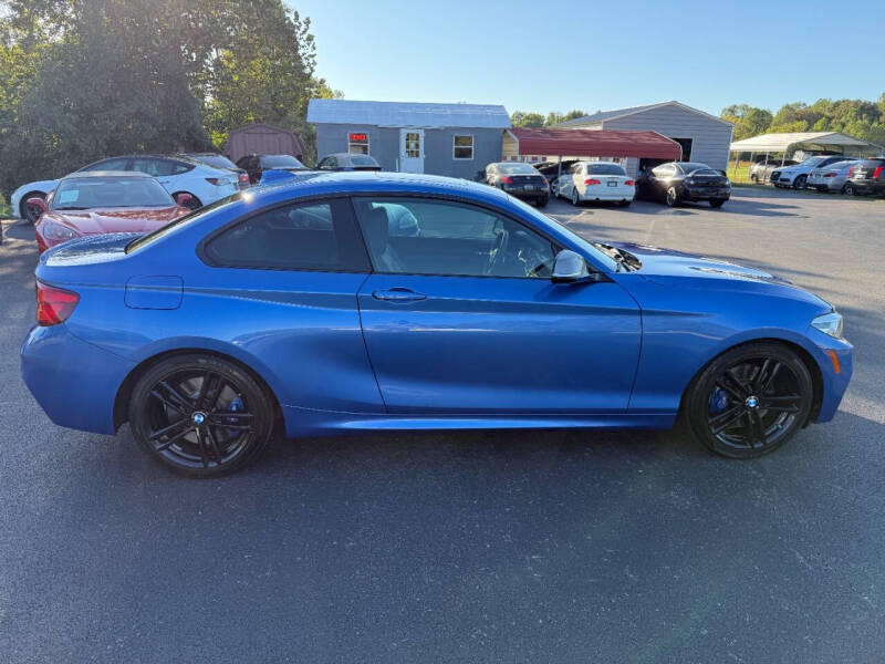 2018 BMW 2 Series M240i