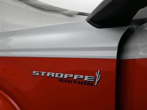 2025 Ford Bronco Stroppe Edition