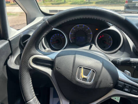 2009 Honda Fit Sport