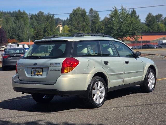 2006 Subaru Outback 2.5i