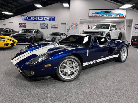 2005 Ford GT