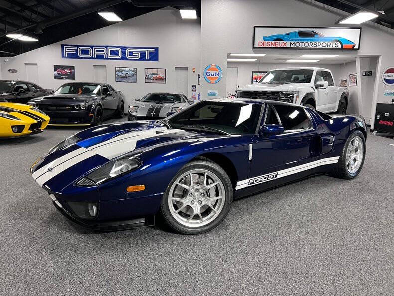 2005 Ford GT