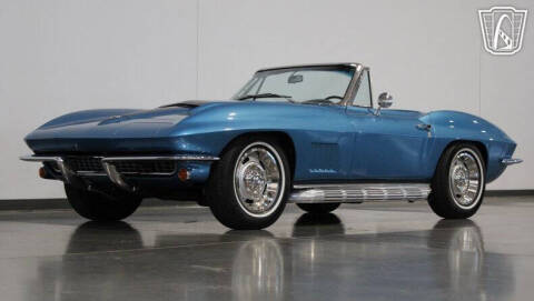 1967 Chevrolet Corvette