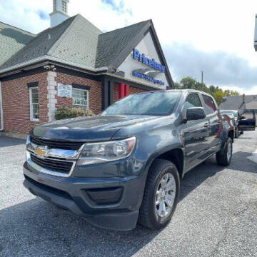2018 Chevrolet Colorado for sale at Priceless in Odenton MD