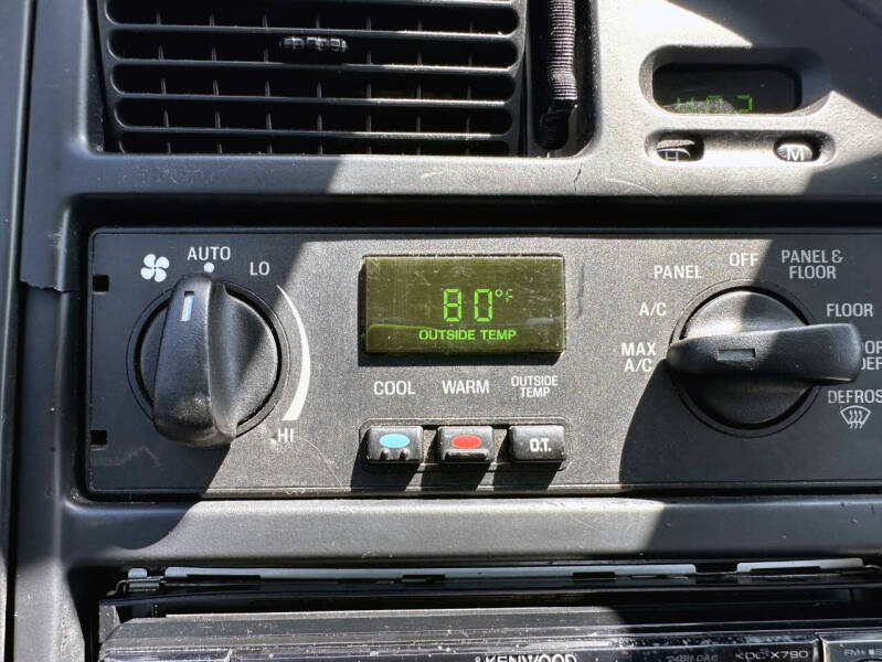1995 Ford Thunderbird LX