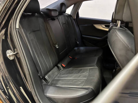 2018 Audi A4
