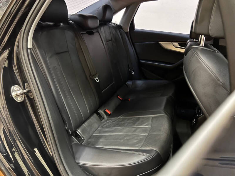 2018 Audi A4