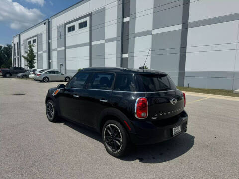 2015 MINI Countryman Cooper