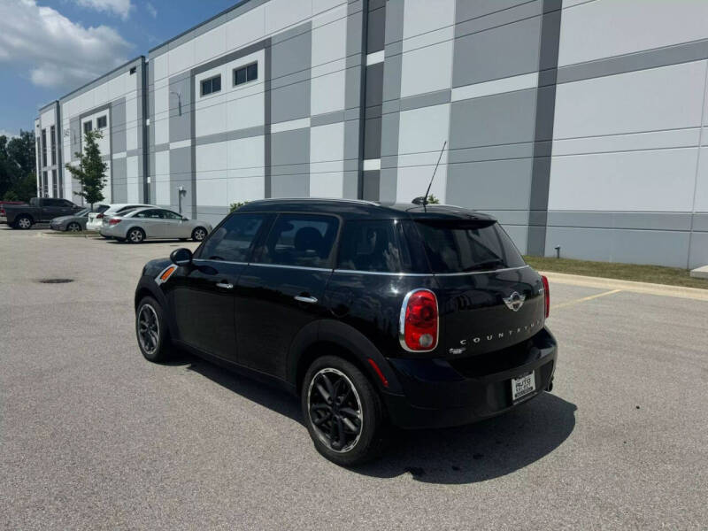 2015 MINI Countryman Cooper