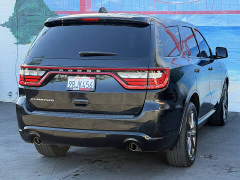 2014 Dodge Durango SXT