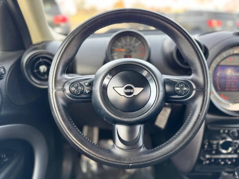 2016 MINI Countryman Cooper