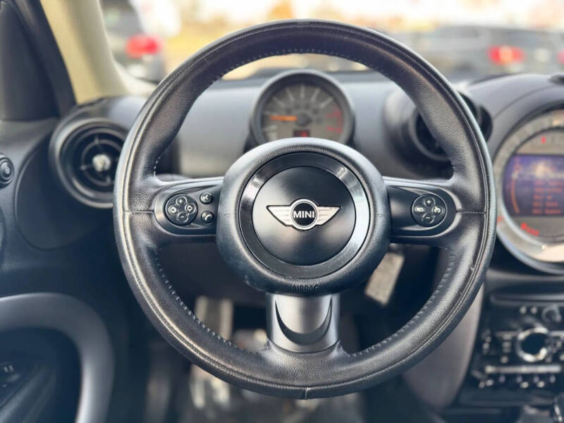 2016 MINI Countryman Cooper