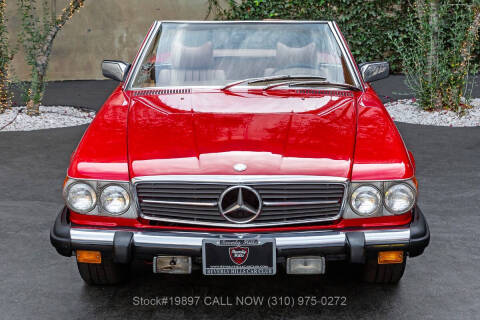 1977 Mercedes-Benz 450-Class