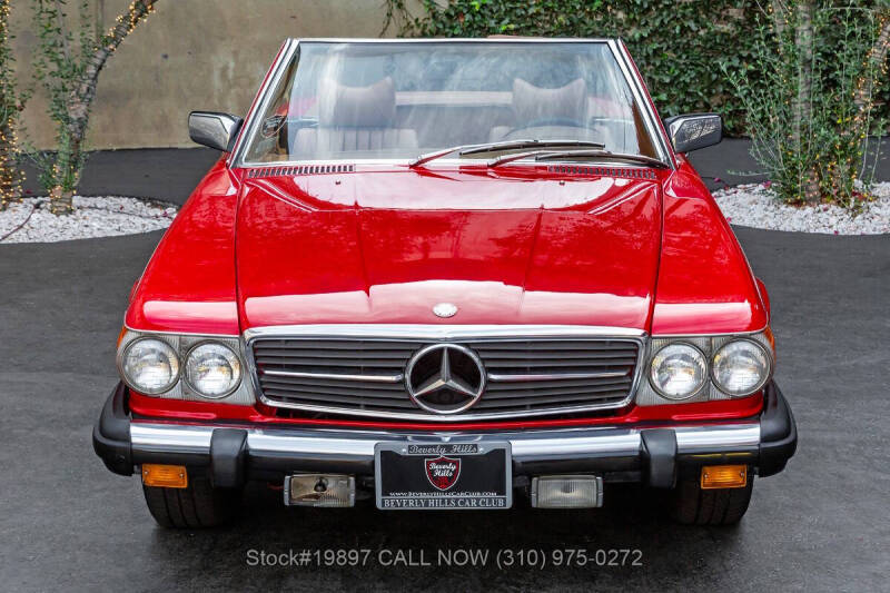 1977 Mercedes-Benz 450-Class