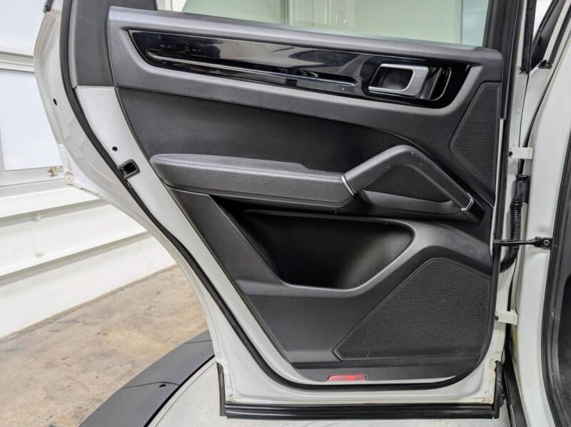 2019 Porsche Cayenne