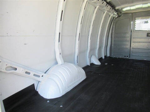 2018 Chevrolet Express 2500