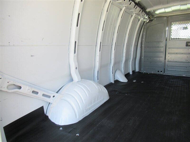 2018 Chevrolet Express 2500