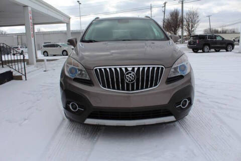 2014 Buick Encore Convenience