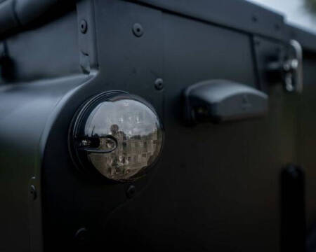 1998 Land Rover Defender 110