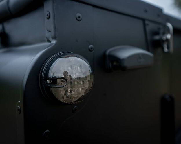 1998 Land Rover Defender 110