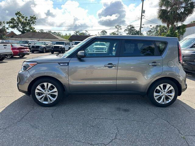 Used 2016 Kia Soul + with VIN KNDJP3A55G7408233 for sale in Lighthouse Point, FL