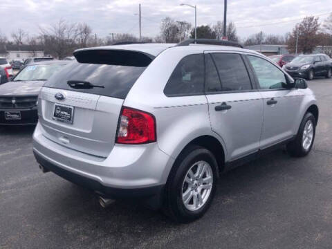 2012 Ford Edge SE