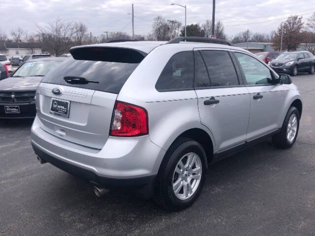 2012 Ford Edge SE