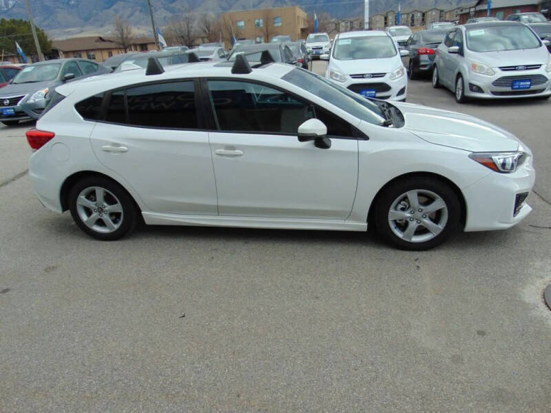 2019 Subaru Impreza Sport