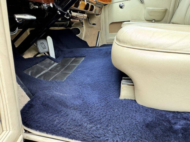 1965 Rolls-Royce Silver Cloud III Flying Spur