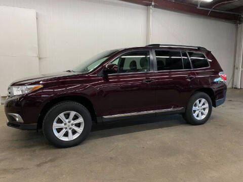 2012 Toyota Highlander