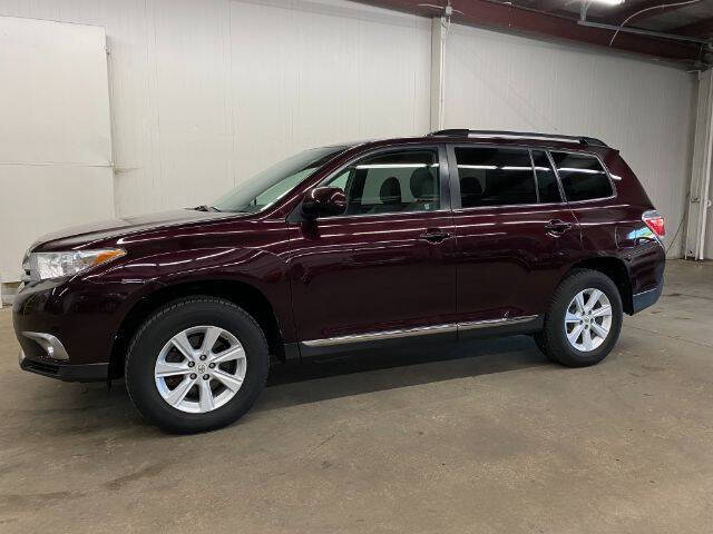 2012 Toyota Highlander