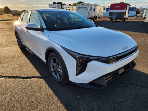 2025 Kia K4 for sale at Martin Swanty's Paradise Auto in Lake Havasu City AZ