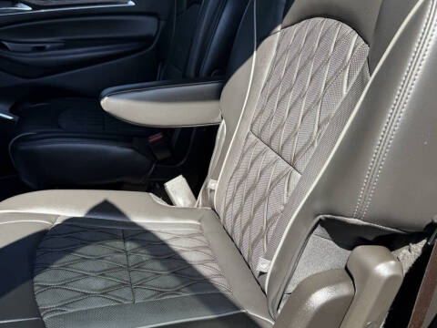 2022 Buick Enclave Avenir