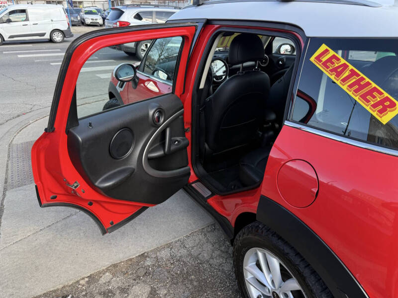 2012 MINI Cooper Countryman