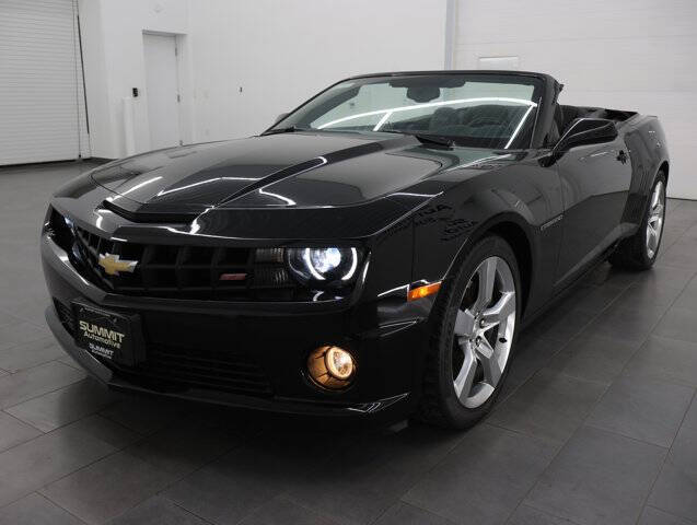2011 Chevrolet Camaro SS