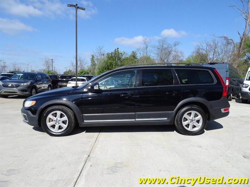 2008 Volvo XC70 3.2