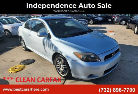 2006 Scion tC for sale at Independence Auto Sale in Bordentown NJ