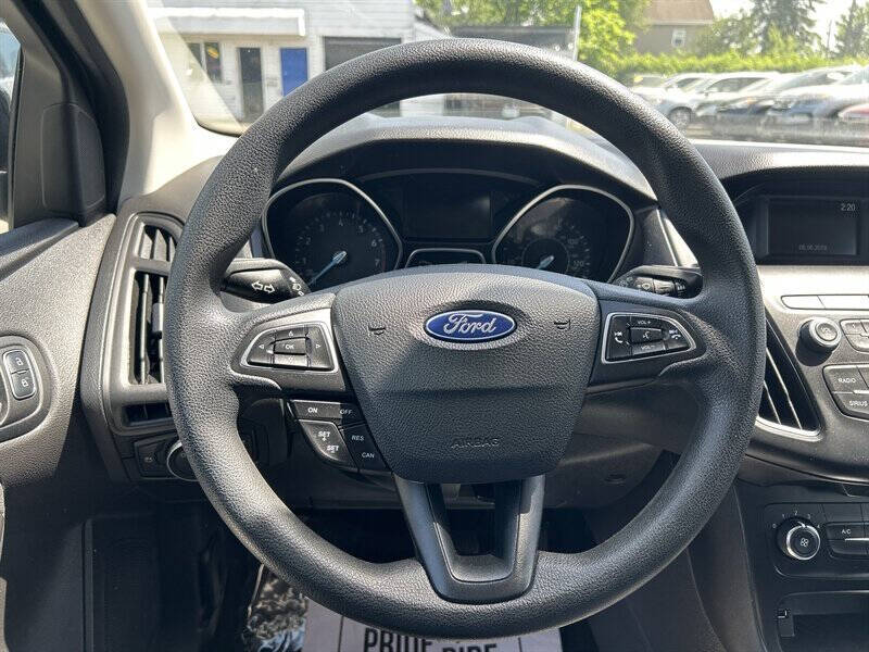 2018 Ford Focus SE