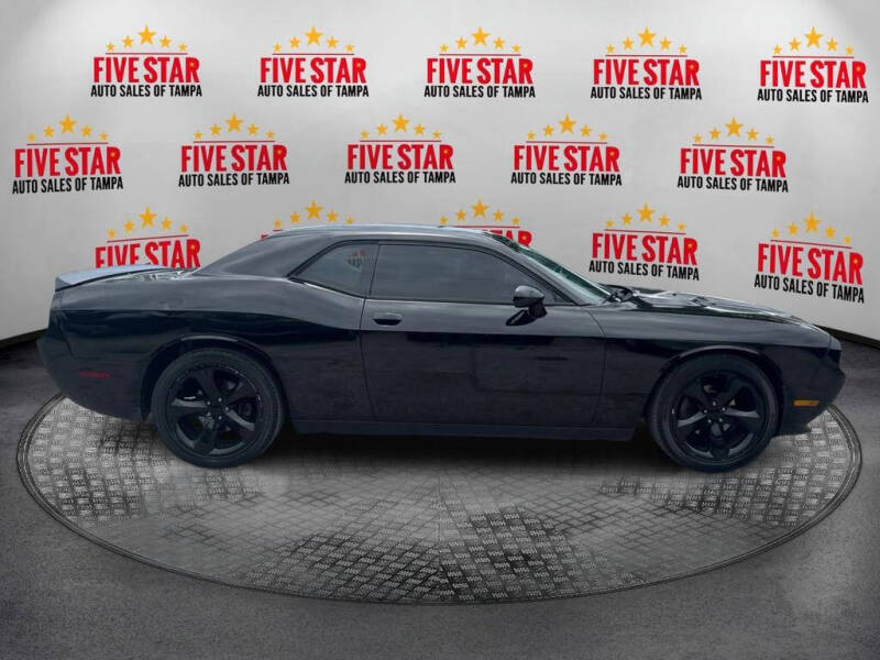 2013 Dodge Challenger SXT