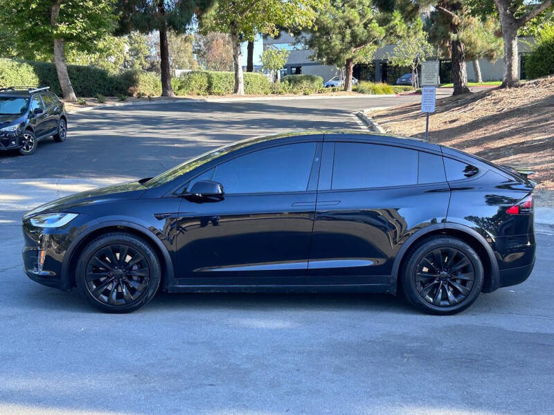 2016 Tesla Model X 75D
