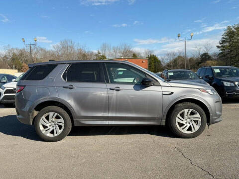 2021 Land Rover Discovery Sport P250 S R-Dynamic