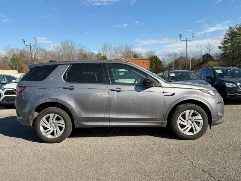 2021 Land Rover Discovery Sport P250 S R-Dynamic