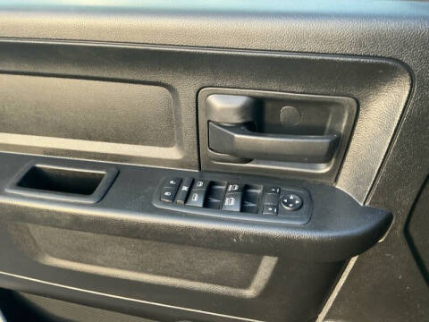 2019 RAM 1500 Classic Express